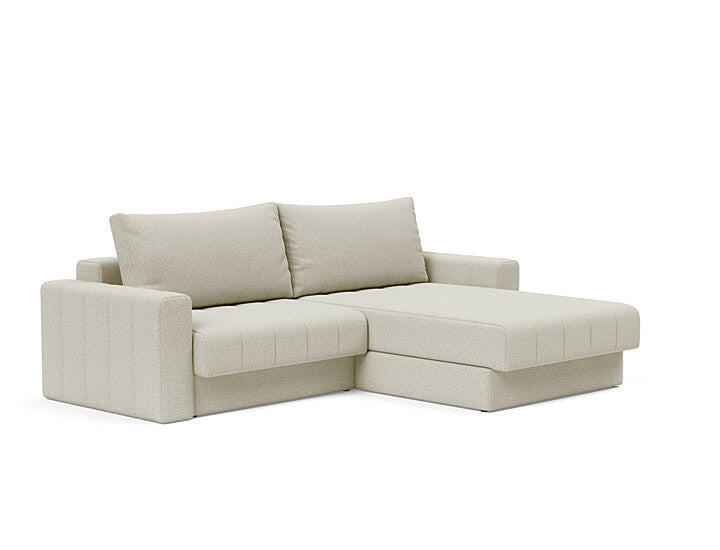 Sovesofa Akello Lounger med armlener fra Innovation Living Innovation Living