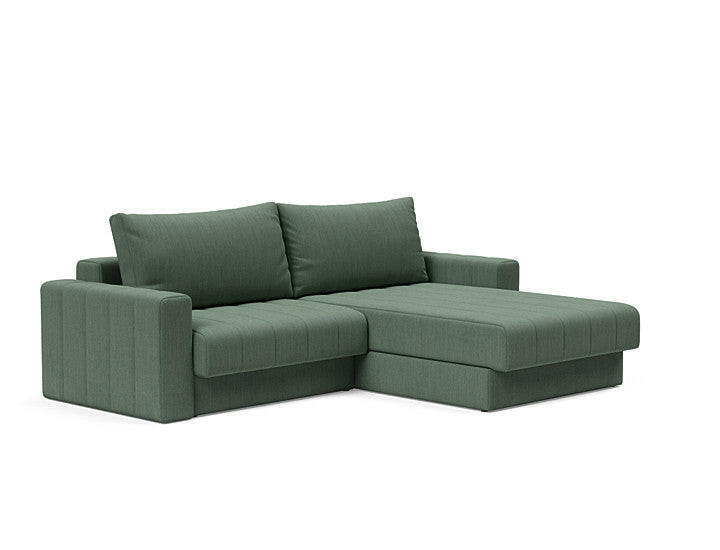 Sovesofa Akello Lounger med armlener fra Innovation Living Innovation Living