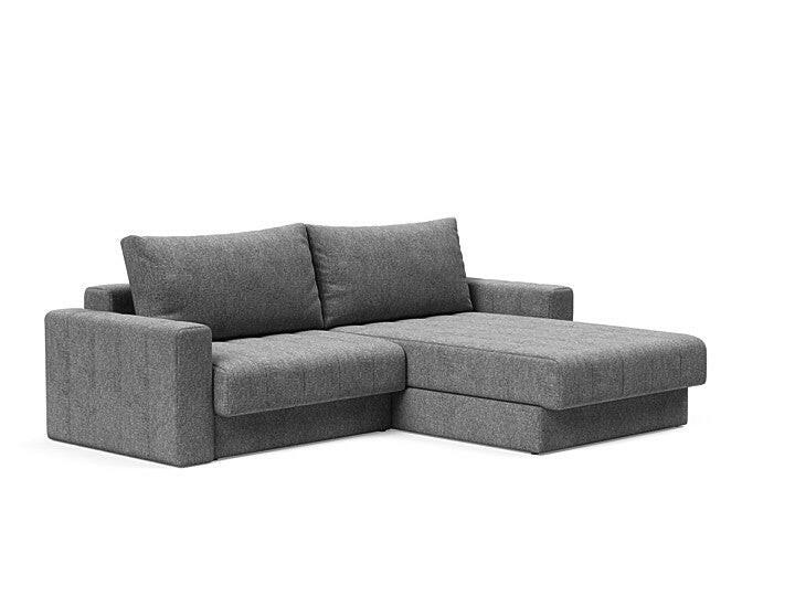 Sovesofa Akello Lounger med armlener fra Innovation Living Innovation Living