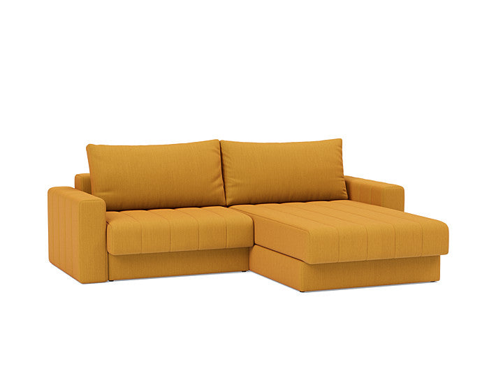 Akello Lounger med armlener – 507 – produktvisualisering fra Innovation Living