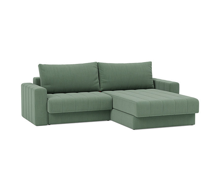 Akello Lounger med armlener – 518 – produktvisualisering fra Innovation Living