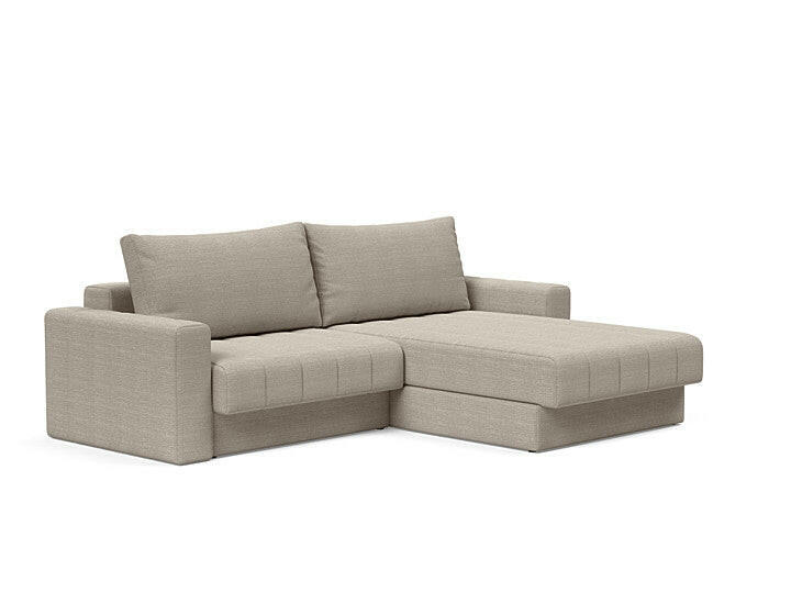 Sovesofa Akello Lounger med armlener fra Innovation Living Innovation Living