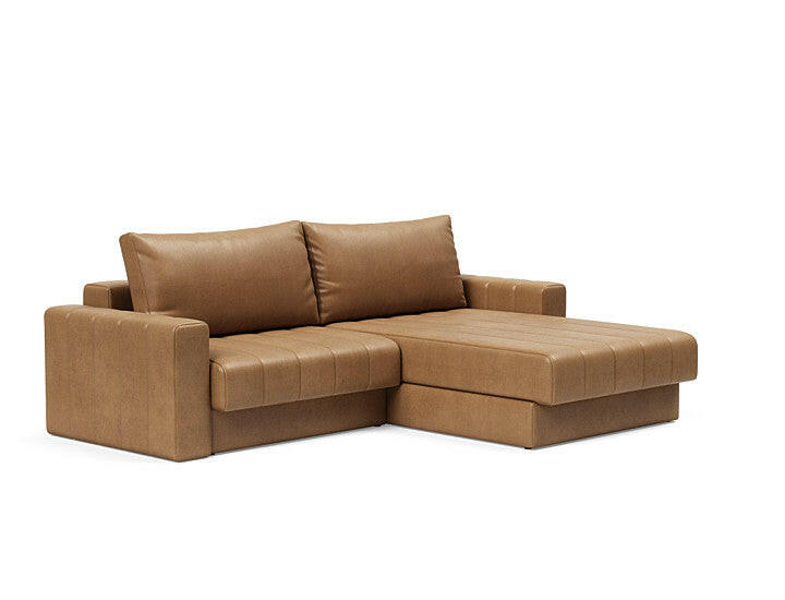 Sovesofa Akello Lounger med armlener fra Innovation Living Innovation Living