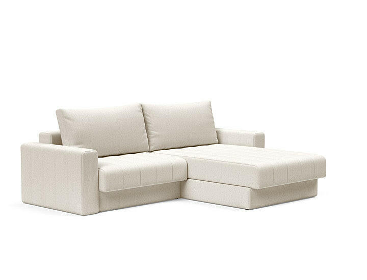 Sovesofa Akello Lounger med armlener fra Innovation Living Innovation Living