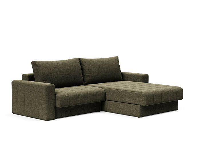Sovesofa Akello Lounger med armlener fra Innovation Living Innovation Living