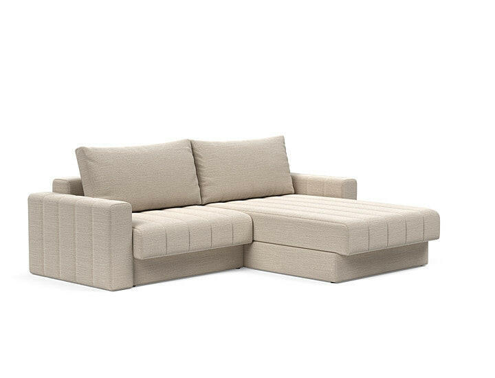 Sovesofa Akello Lounger med armlener fra Innovation Living Innovation Living