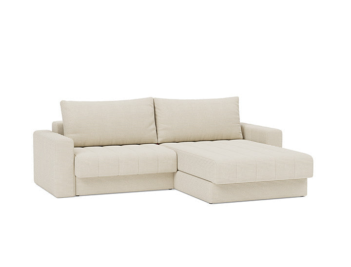 Akello Lounger med armlener – 594 – produktvisualisering fra Innovation Living