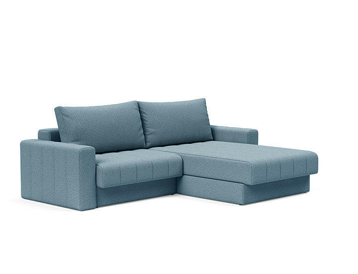 Sovesofa Akello Lounger med armlener fra Innovation Living Innovation Living