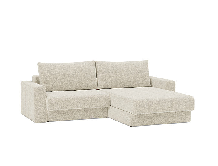 Akello Lounger med armlener – 357 – produktvisualisering fra Innovation Living