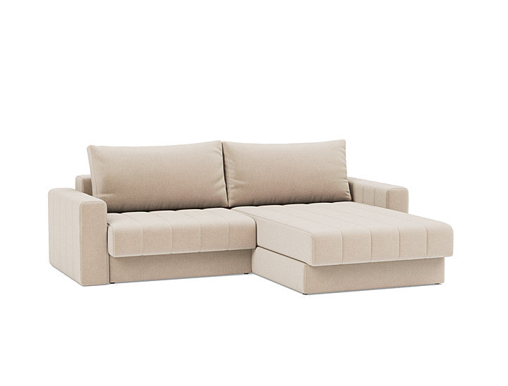 Akello Lounger med armlener – 410 – produktvisualisering fra Innovation Living