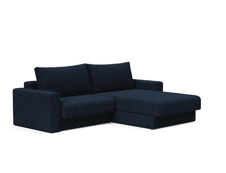 Sovesofa Akello Lounger med armlener fra Innovation Living Innovation Living