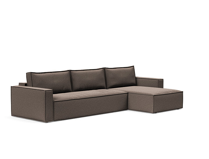Sovesofa Newilla med Lounger fra Innovation Living