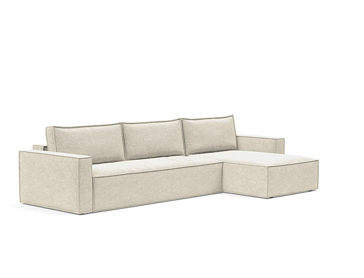 Sovesofa Newilla med Lounger fra Innovation Living