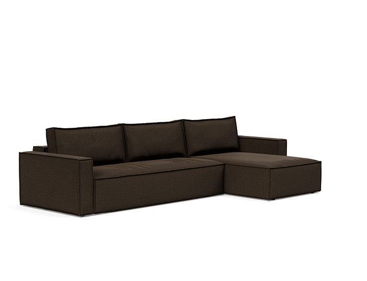 Sovesofa Newilla med Lounger fra Innovation Living
