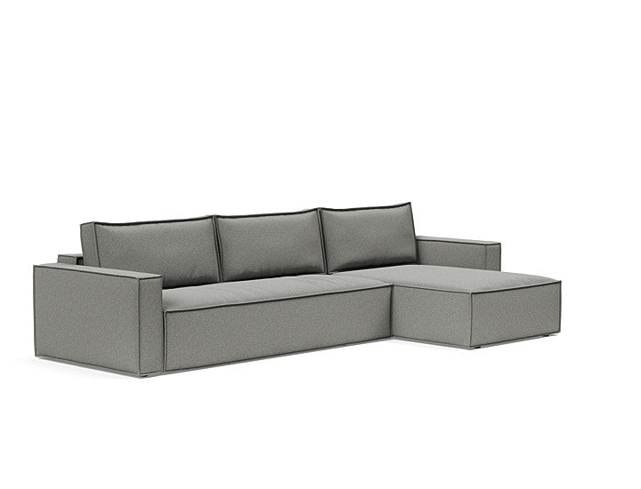 Sovesofa Newilla med Lounger fra Innovation Living