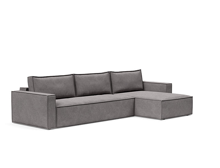 Sovesofa Newilla med Lounger fra Innovation Living