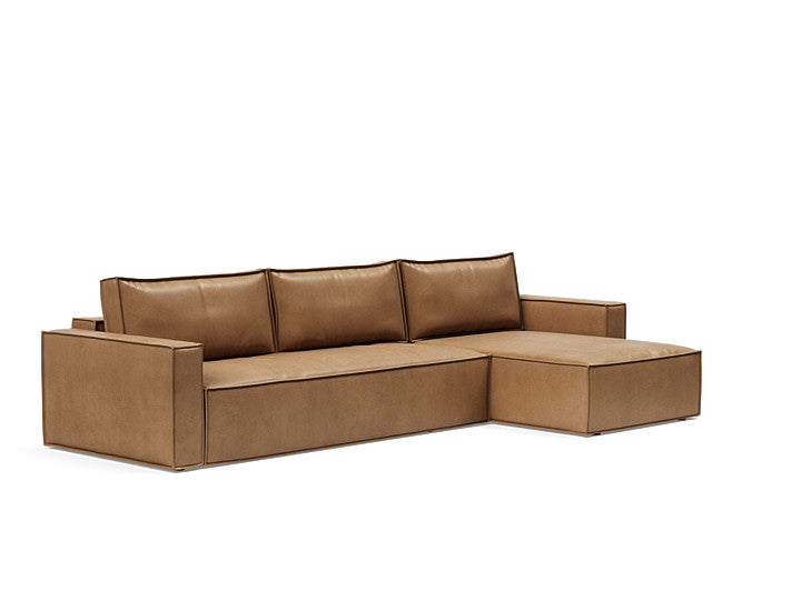 Sovesofa Newilla med Lounger fra Innovation Living
