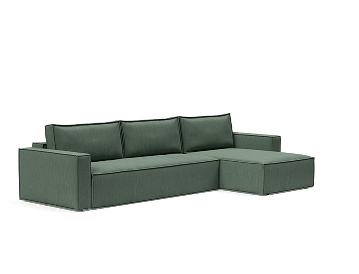 Sovesofa Newilla med Lounger fra Innovation Living