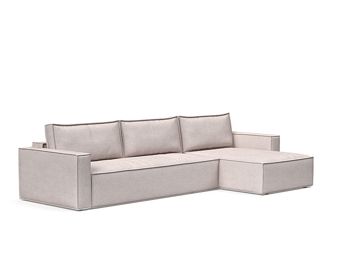 Sovesofa Newilla med Lounger fra Innovation Living