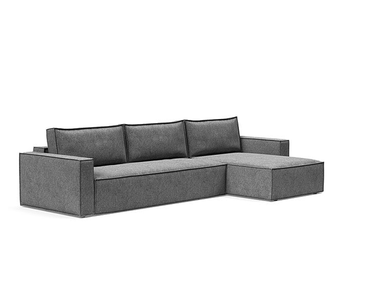 Sovesofa Newilla med Lounger fra Innovation Living