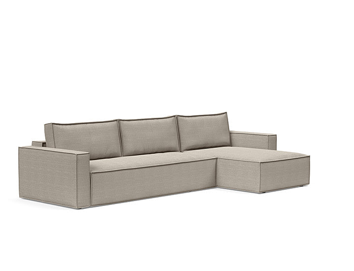 Sovesofa Newilla med Lounger fra Innovation Living