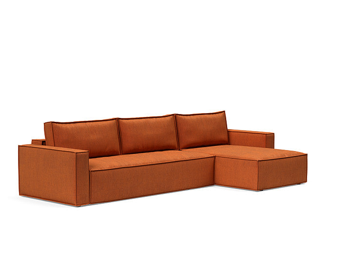Sovesofa Newilla med Lounger fra Innovation Living