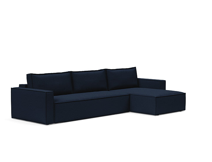 Sovesofa Newilla med Lounger fra Innovation Living