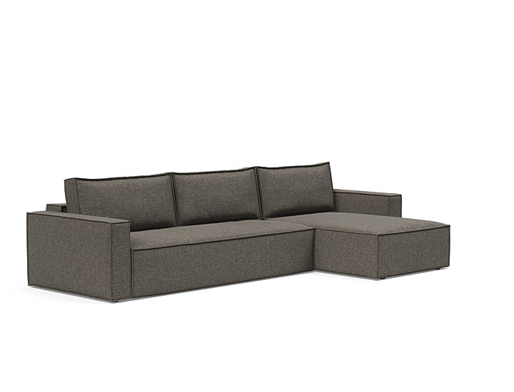 Sovesofa Newilla med Lounger fra Innovation Living