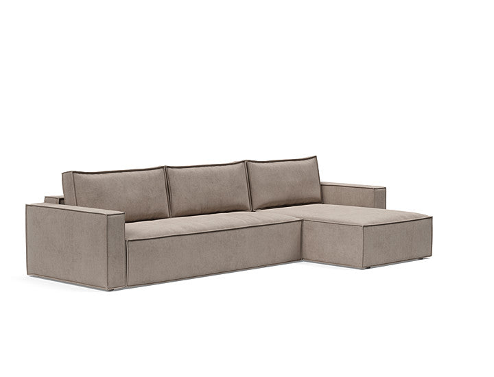 Sovesofa Newilla med Lounger fra Innovation Living