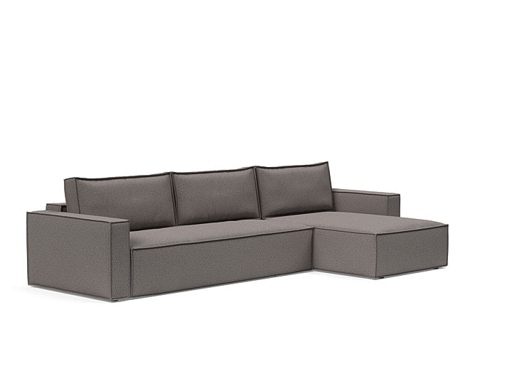 Sovesofa Newilla med Lounger fra Innovation Living