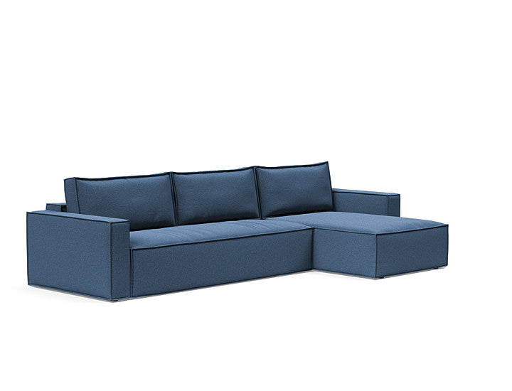 Sovesofa Newilla med Lounger fra Innovation Living