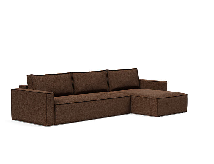 Sovesofa Newilla med Lounger fra Innovation Living