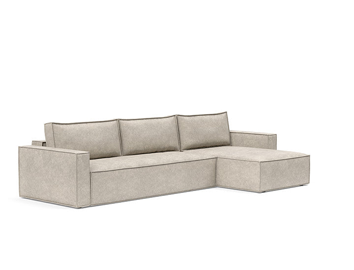 Sovesofa Newilla med Lounger fra Innovation Living