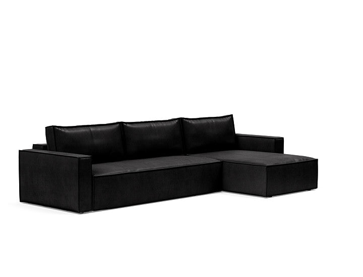 Sovesofa Newilla med Lounger fra Innovation Living