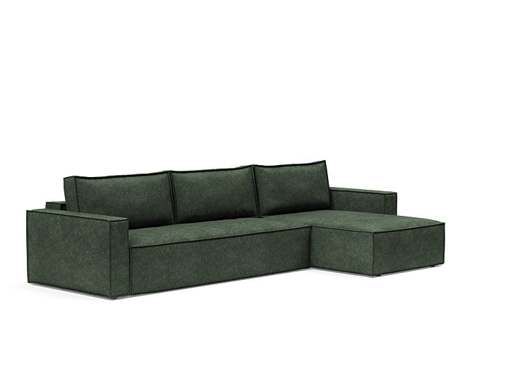Sovesofa Newilla med Lounger fra Innovation Living