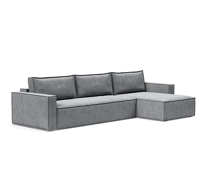 Sovesofa Newilla med Lounger fra Innovation Living