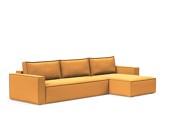 Sovesofa Newilla med Lounger fra Innovation Living