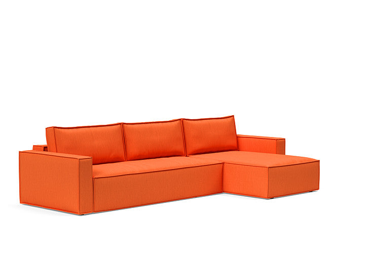 Sovesofa Newilla med Lounger fra Innovation Living