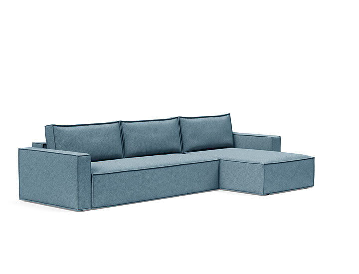 Sovesofa Newilla med Lounger fra Innovation Living