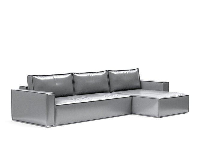Sovesofa Newilla med Lounger fra Innovation Living