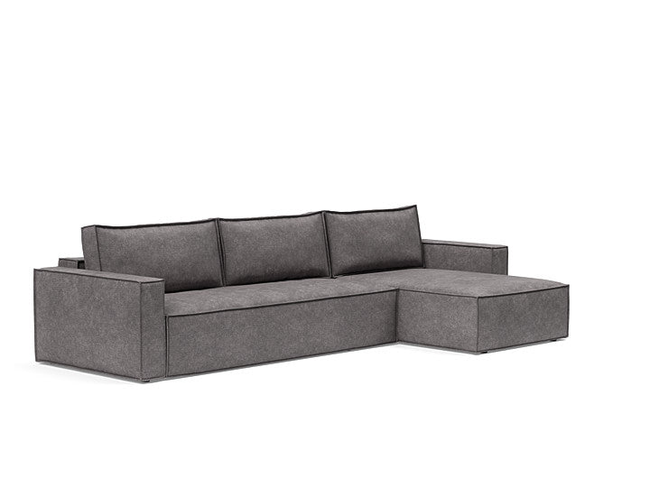 Sovesofa Newilla med Lounger fra Innovation Living