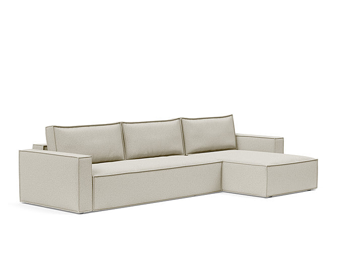 Sovesofa Newilla med Lounger fra Innovation Living