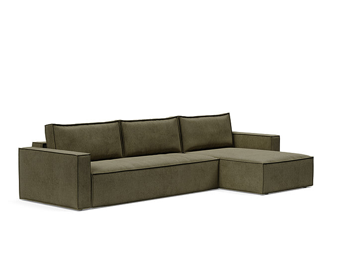 Sovesofa Newilla med Lounger fra Innovation Living