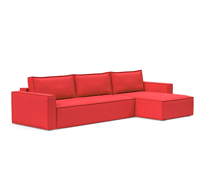 Sovesofa Newilla med Lounger fra Innovation Living