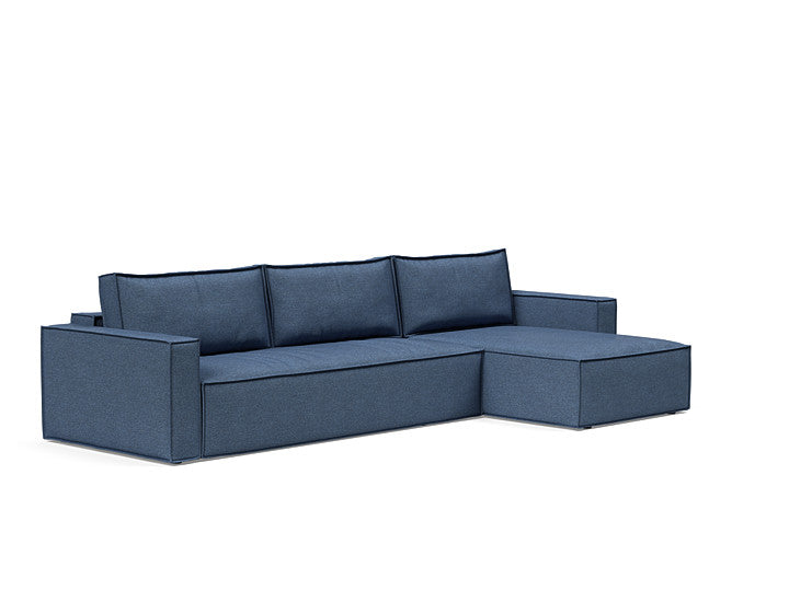 Sovesofa Newilla med Lounger fra Innovation Living