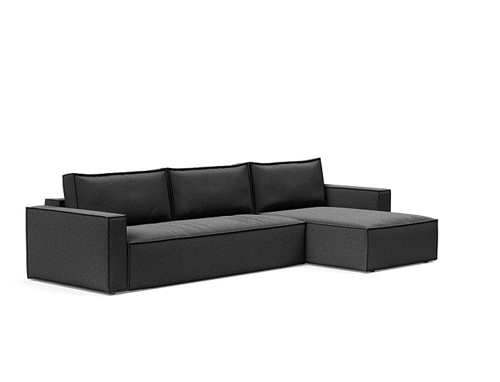 Sovesofa Newilla med Lounger fra Innovation Living