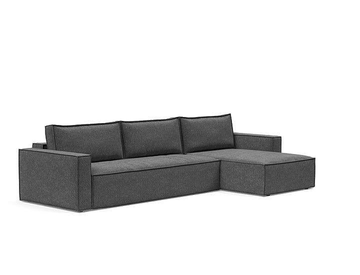 Sovesofa Newilla med Lounger fra Innovation Living