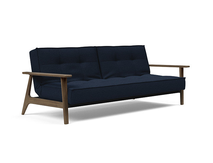 Sovesofa Splitback med Frej Røkt ben fra Innovation Living