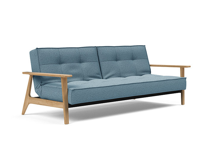 Sovesofa Splitback med Frej ben fra Innovation Living