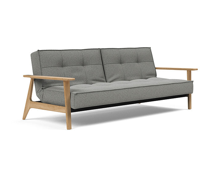 Sovesofa Splitback med Frej ben fra Innovation Living